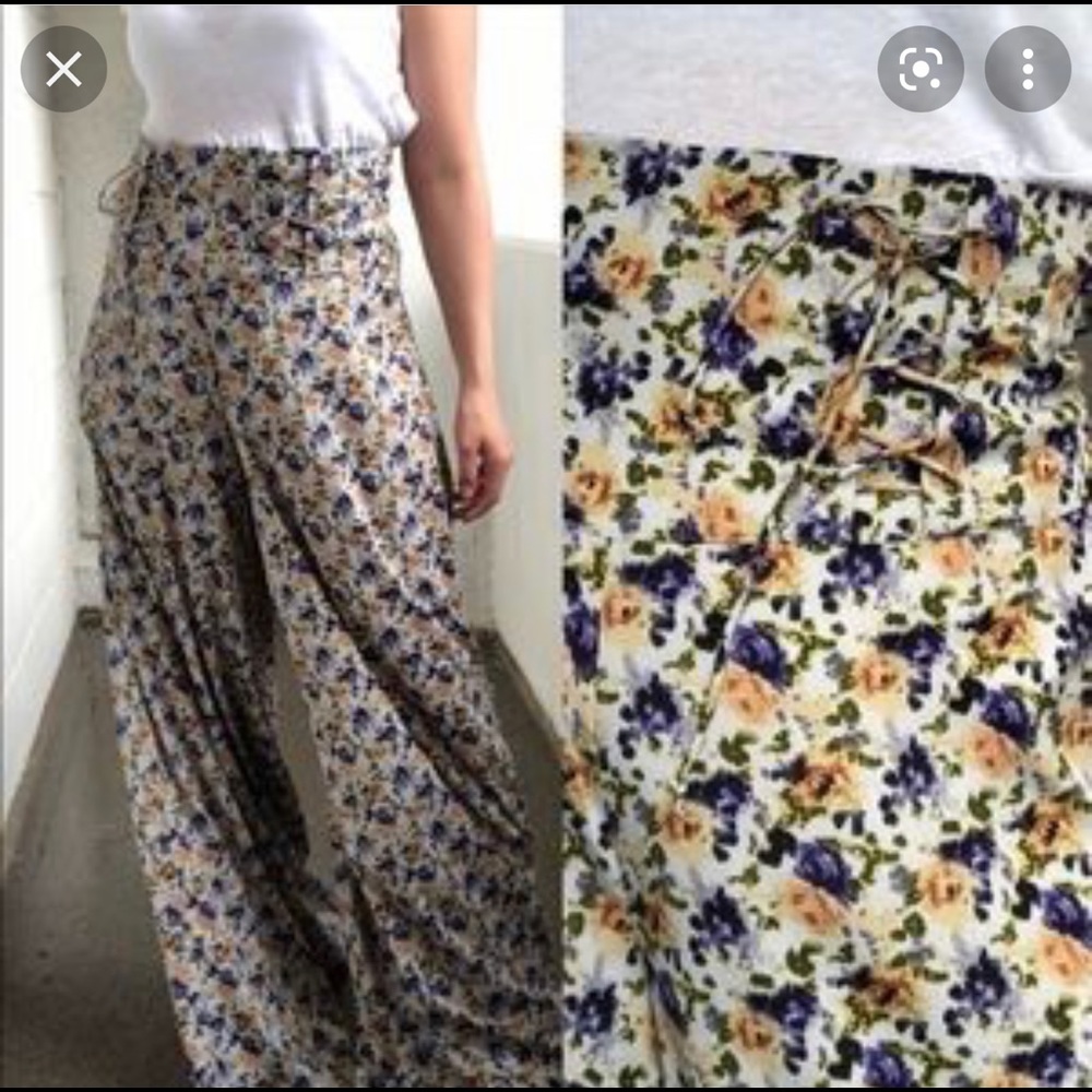 Urban Outfitters Wide Leg Pants 2